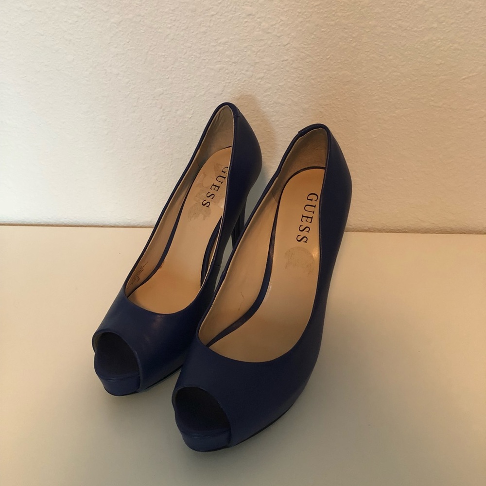 Open Toe Heels - image 2